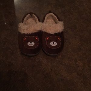 Baby slippers